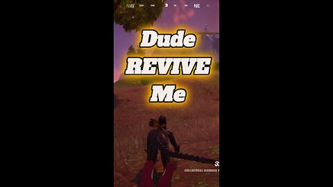 Dude...Come Back and REVIVE Me