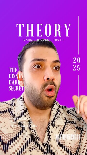 Disney Secret No Kid Talks About…😱🤯 (Part 16) | #DidYouKnow