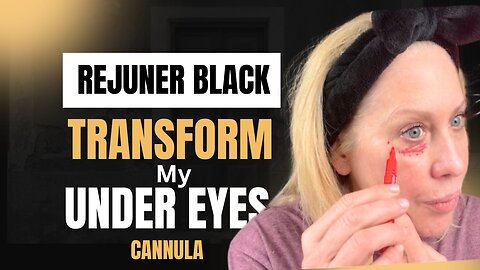 Rejuner Black my Tried and True Under Eye Correction