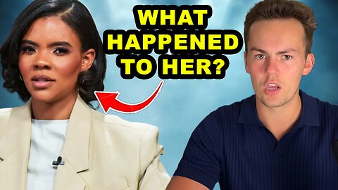 The Great and Terrible Fall of Candace Owens