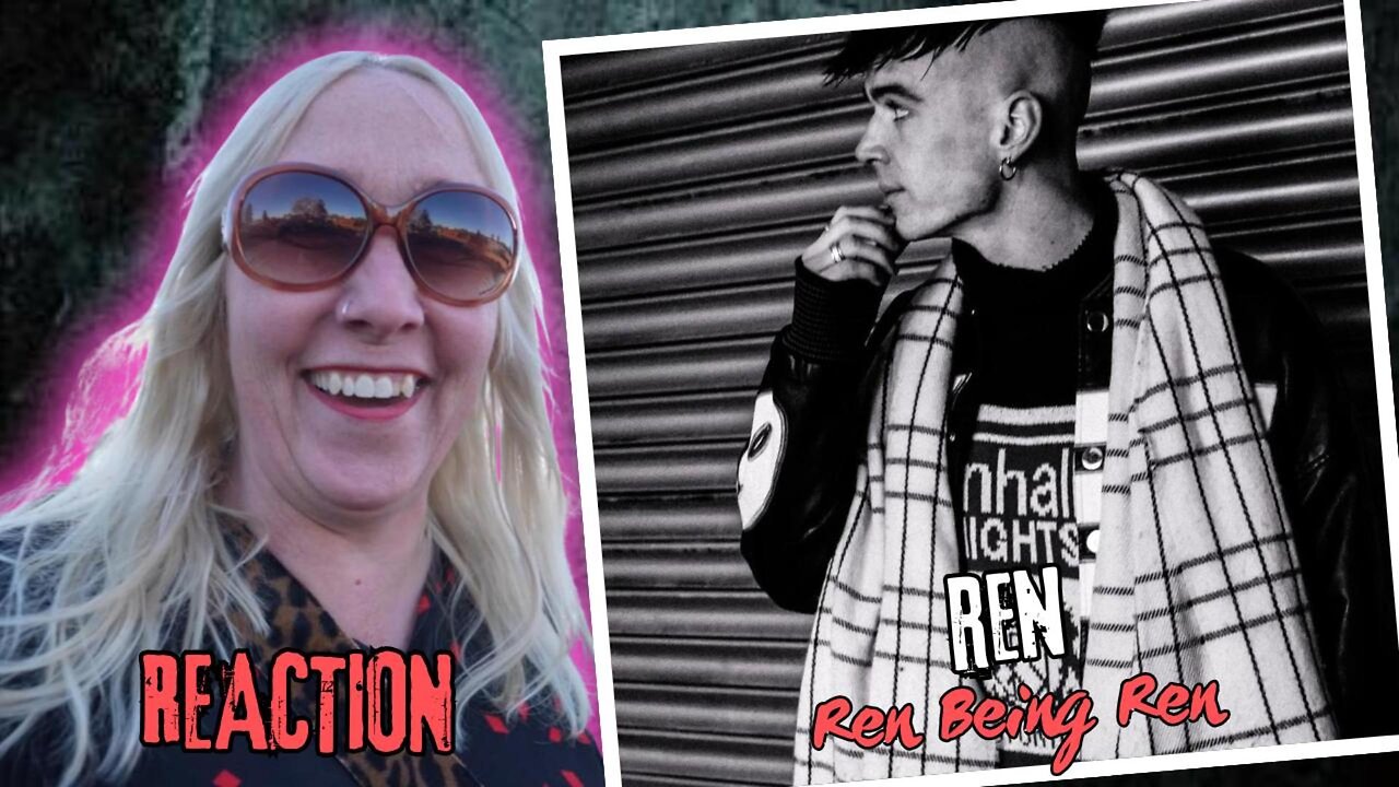 REN CRACKS ME UP!!! Ren being Ren - Funny moments