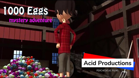1000 Eggs A Mystery Adventure