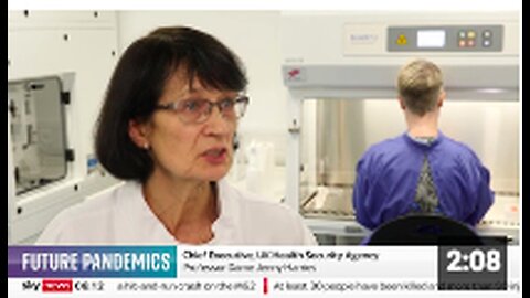 "UK's New Vaccine Research Centre to Combat Future Pandemics and 'Disease X'"