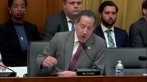 Rep. Raskin Demands the Return of the Illegal Alien Gang Members ‘Taken to El Salvador on that So-Called Plane Full of Gangbangers’