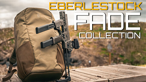 Eberlestock's New Fade Collection - Gear Breakdown
