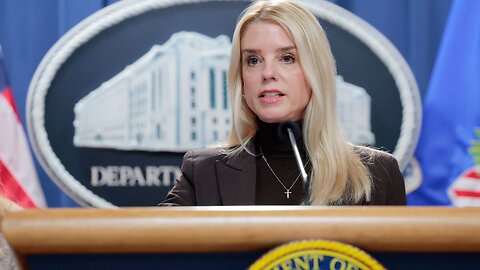 DOJ Bombshell — She’s Been Fired