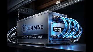 UniMine - Crypto Mining Platform - This One is Starting to Heat Up and Let Me Show You How