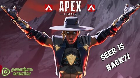 🟢 LIVE - RESET DAY 2 - APEX LEGENDS - RANKED PLAY
