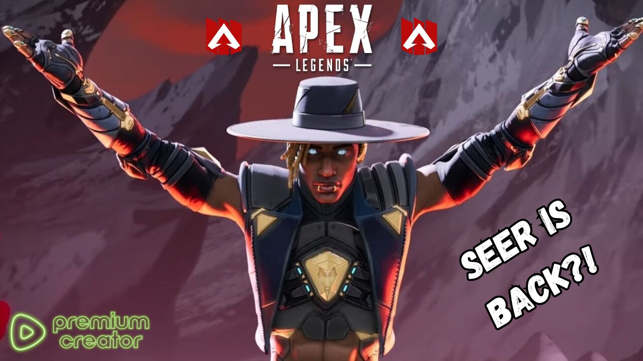 🟢 LIVE - RESET DAY 2 - APEX LEGENDS - RANKED PLAY