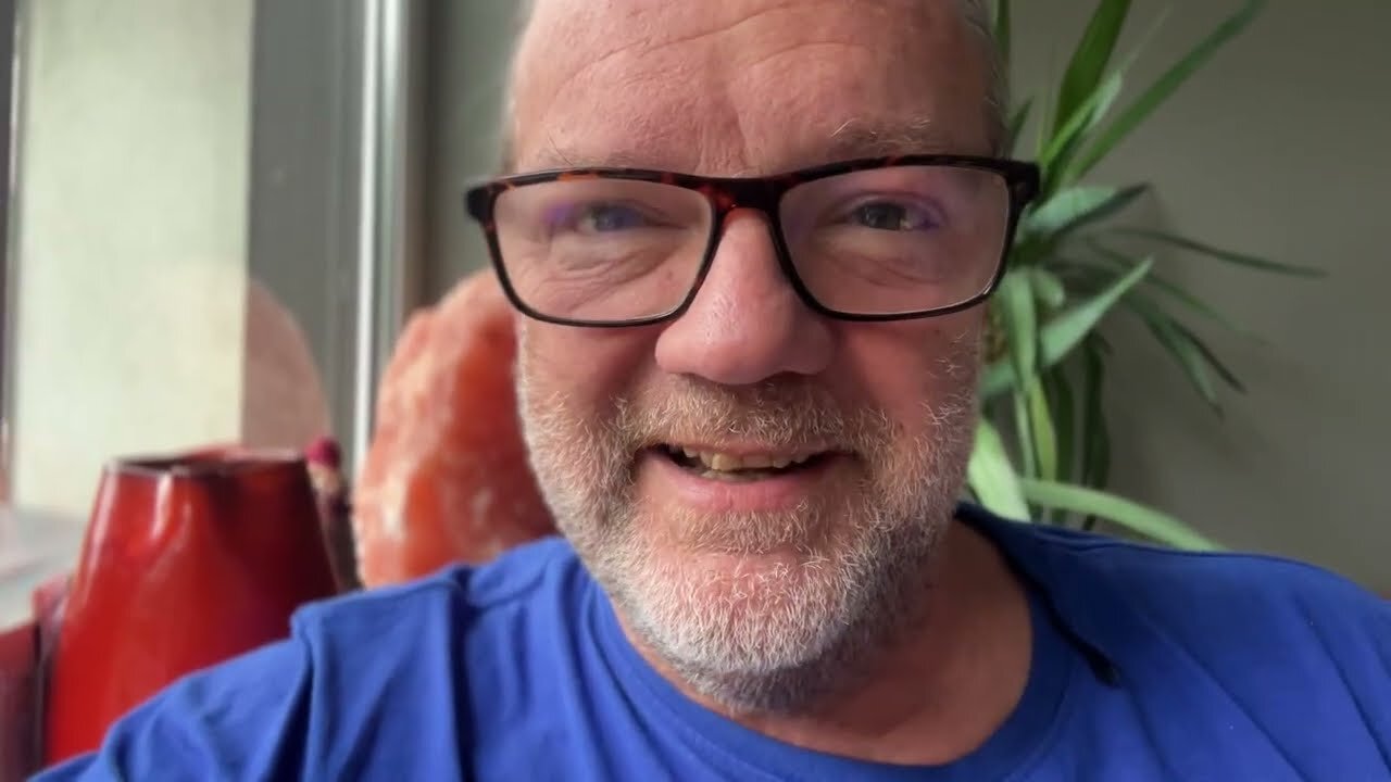 Mornin' Campers? Dealing with the Energies in the Craziest Moments in Human History - 28th Aug 2025