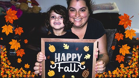 FALL THE HALLS!! // Happy Fall, Y'all