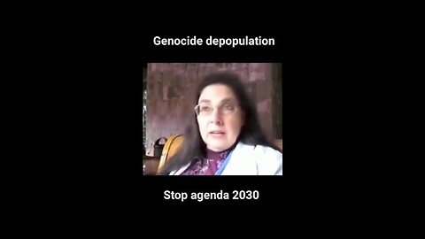 GENOCIDE DEPOP