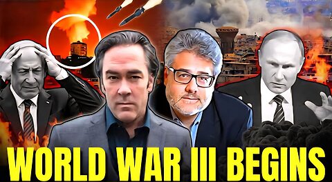 Yemeni Missiles SHUT DOWN Israel's Eilat Port, Putin STUNS Trump w/ Patrick Henningsen & Dan Kovalik