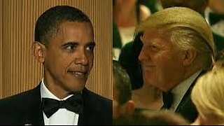 President Obama at the 2011 White House Correspondents' Dinner