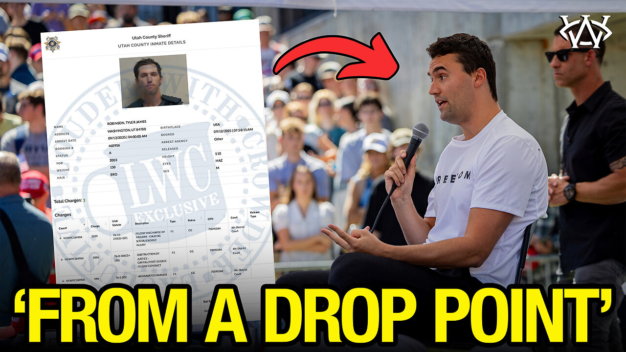 Assassin Affidavit LEAKED to Crowder Crew!