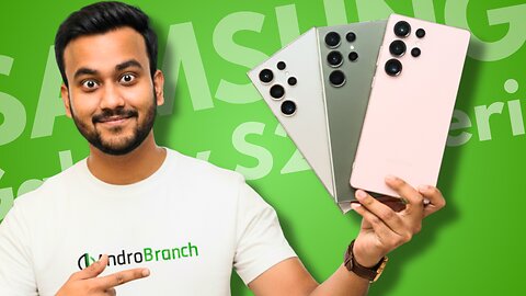 Samsung Galaxy S26 Launch Date Confirmed 😱 India Price Leak | AndroBranch