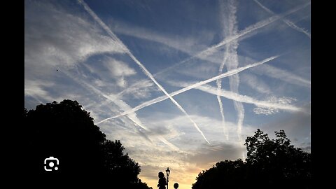 ✈️ MILITARY CHEMTRAILS (current ingredients) 👀