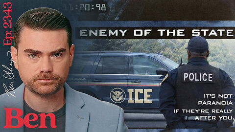 Ep. 2343 - UNHINGED: Top Democrats Label ICE The Enemy