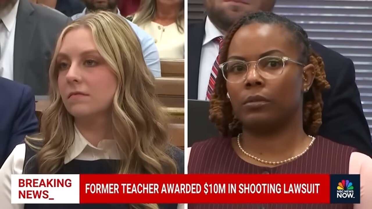 Former Virginia teacher wins $10 million in lawsuit over being shot by 6-year-old