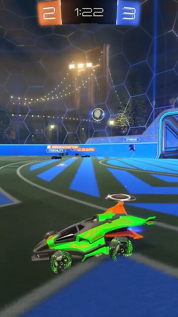 Rocket League