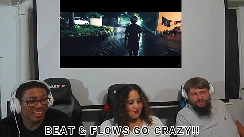 Seedhe Maut - Natkhat [REACTION]
