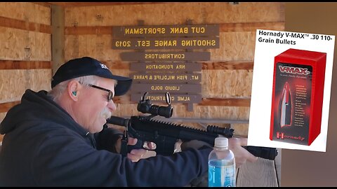 300 Blackout testing!