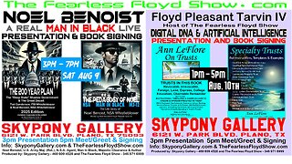 LIVE FREE EVENT IN DFW . . .