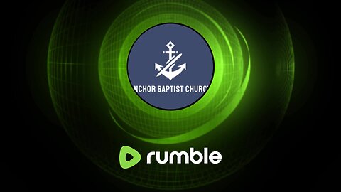 1 Samuel 31 - Pastor Dillon Awes | Anchor Baptist Church