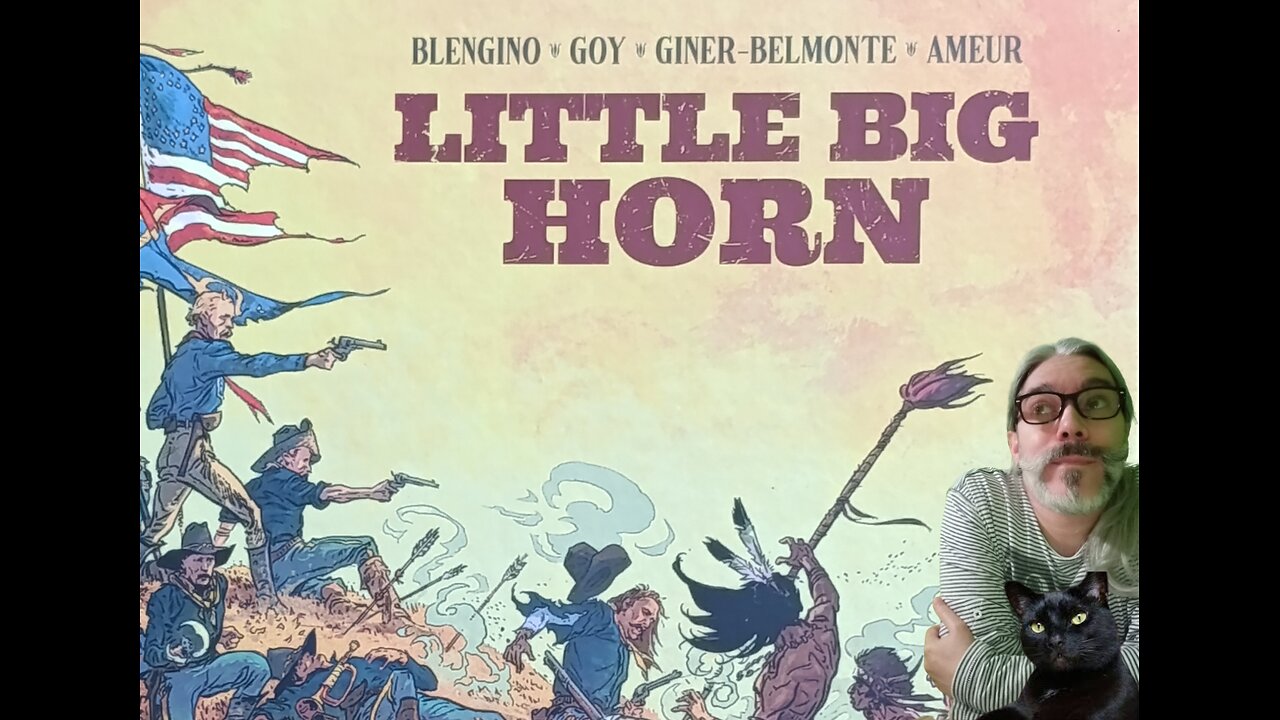 Little Big Horn (Norma, 2024)