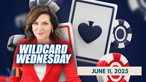 Wildcard Wednesday, Protest Edition!