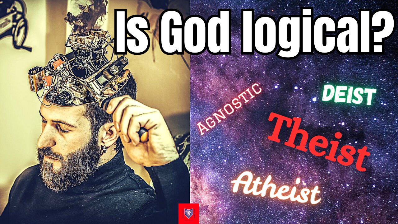 Is it logical to believe in God? #zerodescent