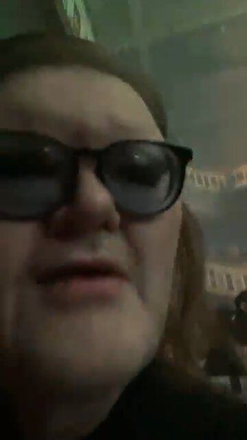 Apfns Live fb concert karaoke Dope show Marilyn Manson live 5/2025