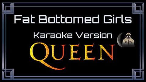 Queen - Fat Bottomed Girls (CC)