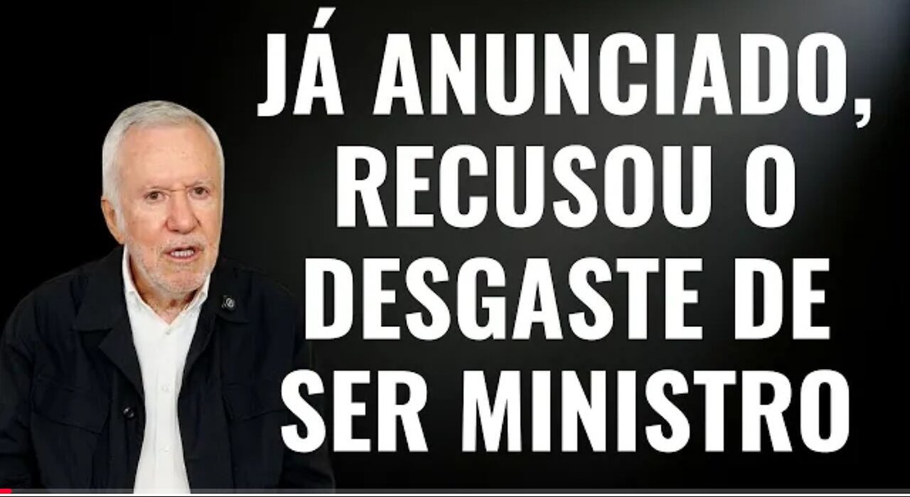 In Brazil, the Fear of Tagliaferro now wants secrecy - By Alexandre Garcia