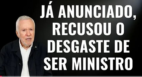 In Brazil, the Fear of Tagliaferro now wants secrecy - By Alexandre Garcia
