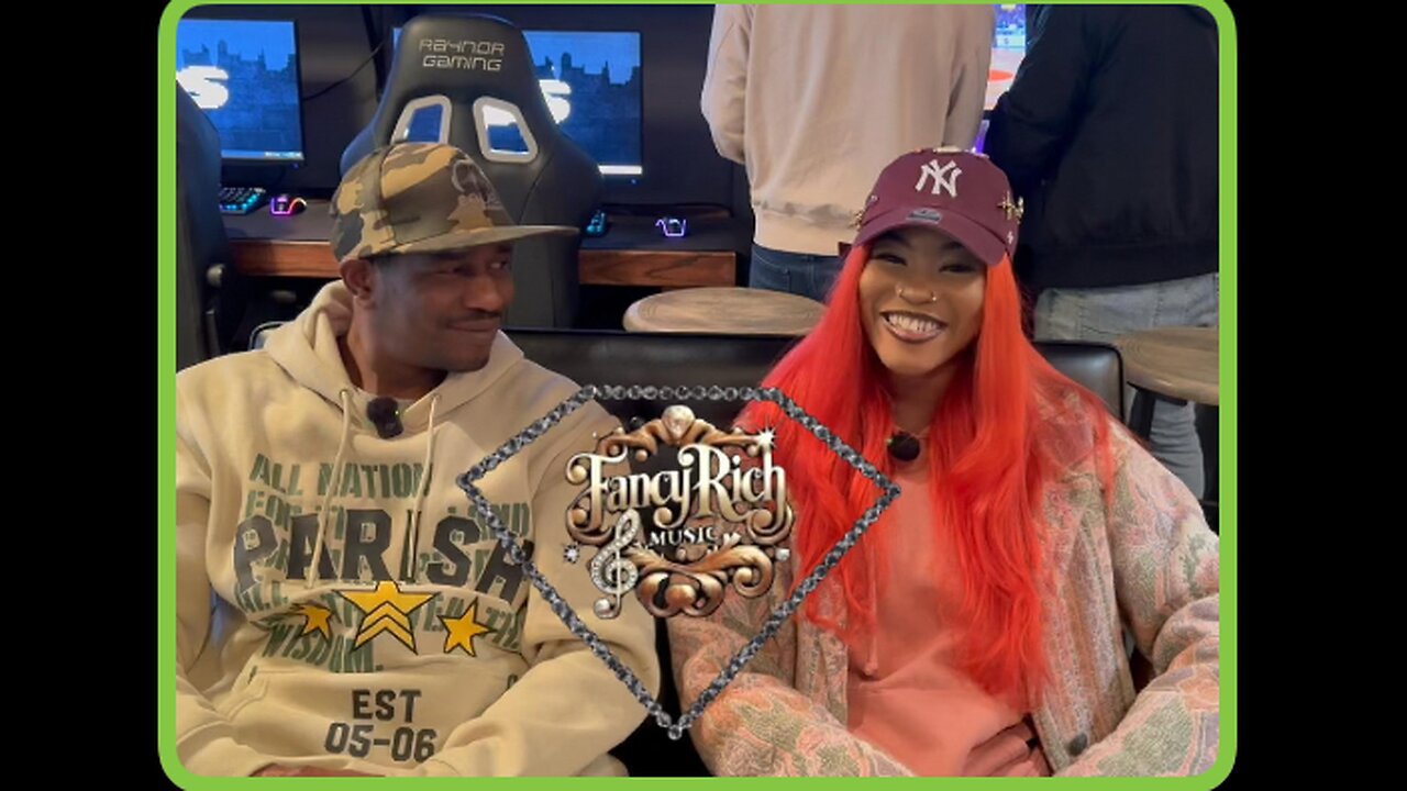 Set The Tone Interviews Featuring FANCY RICH