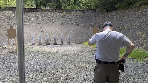 Uspsa qualifier