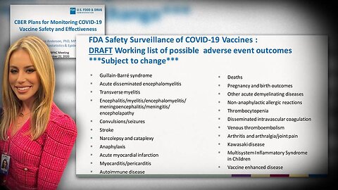 Ron Johnson Leads Epic Hearing Into Covid Shot Side Effects And Lies