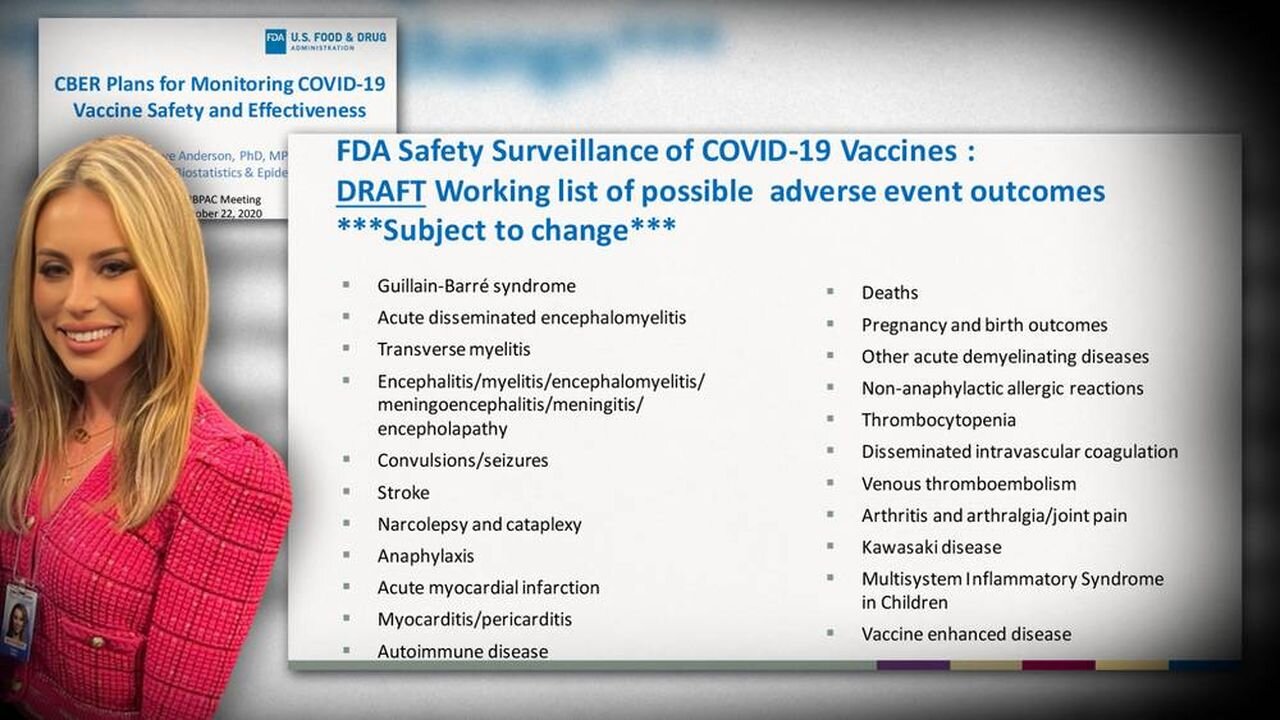 Ron Johnson Leads Epic Hearing Into Covid Shot Side Effects And Lies