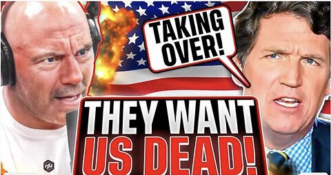 "Tucker Carlson Unveils Who Really Runs America "