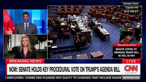 CNN’s Brownstein: When You Put Everything in One Bill, There’s So Many Things Someone Can Object To
