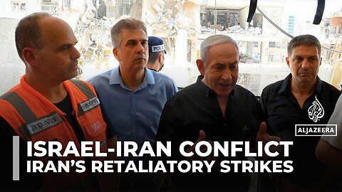 Netanyahu says Iran will pay _heavy price_ for killing Israeli civilians