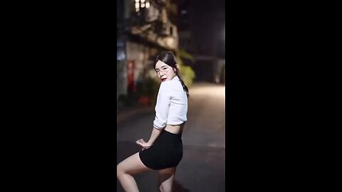 Le Dahye / AOA Miniskirt #cheerleader