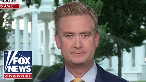 Peter Doocy: Bragging instead of blaming