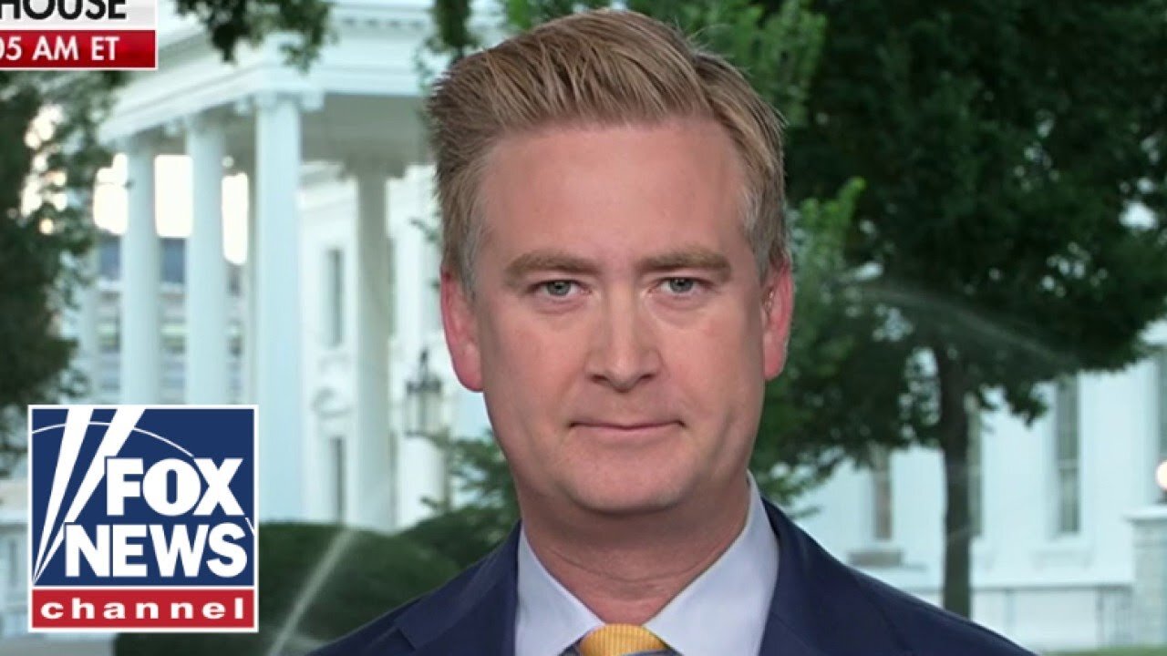 Peter Doocy: Bragging instead of blaming