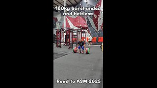 Road to ASM 2025