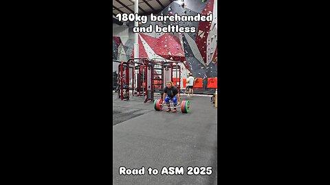 Road to ASM 2025