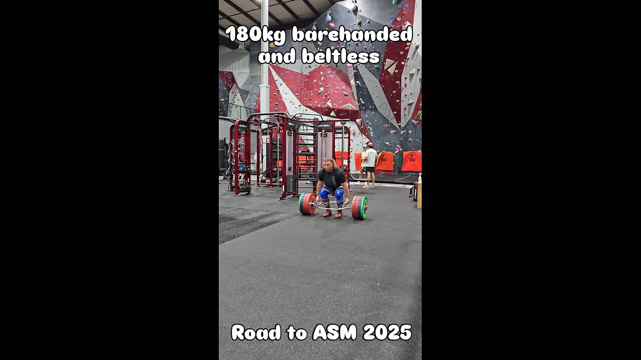 Road to ASM 2025