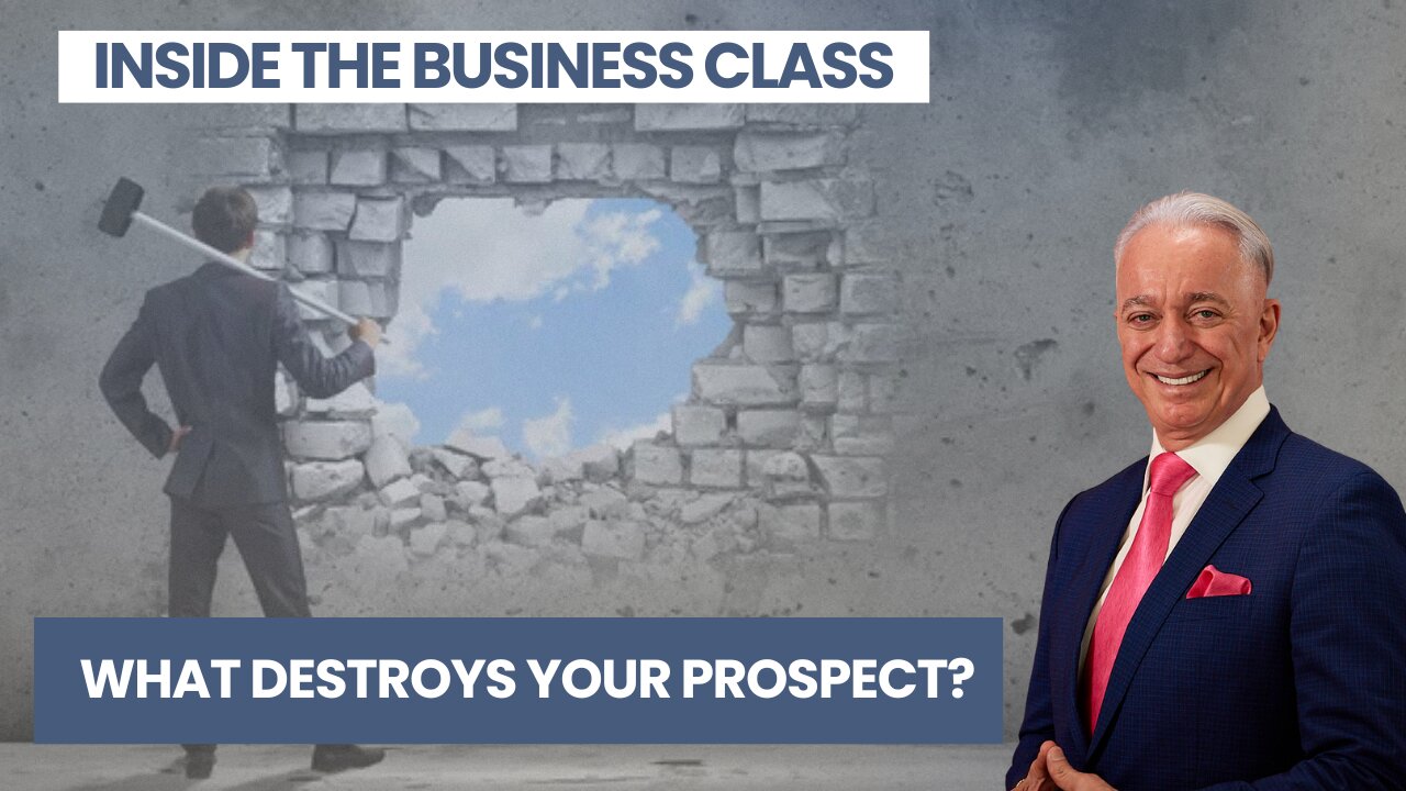 The #1 MISTAKE That Destroys SALES...