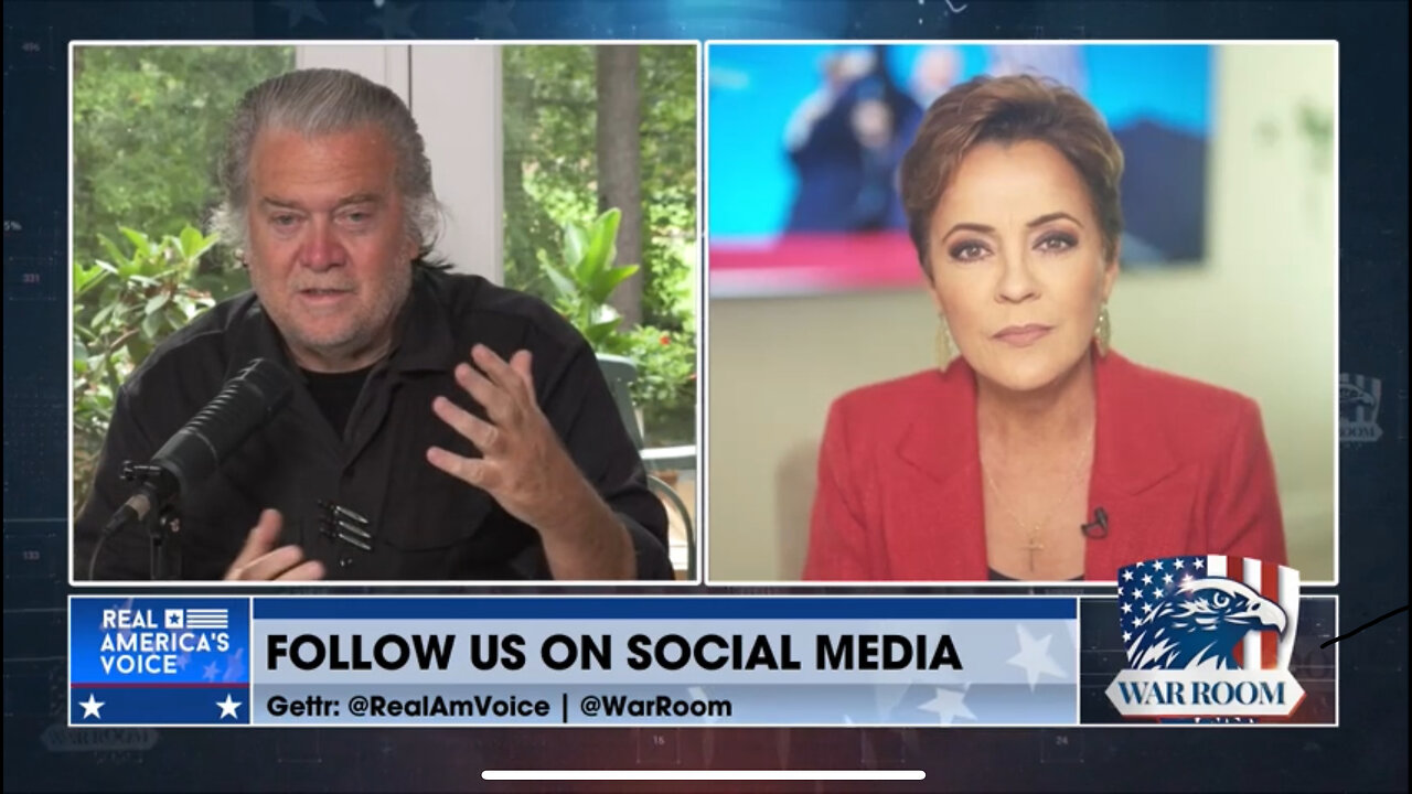 KARI LAKE: Former VOA Employee Indicted For Threats Against Rep. MTG